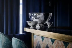 Georg Jensen Manhattan champagne bowl