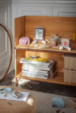 Georg Jensen Miniphant, vanilla beam