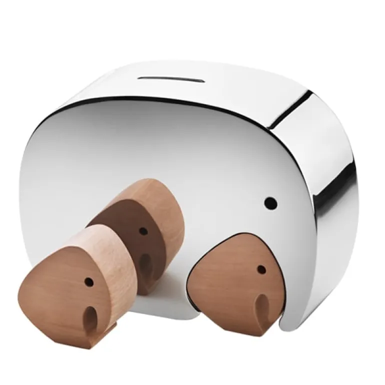 Georg Jensen Moneyphant with Twins