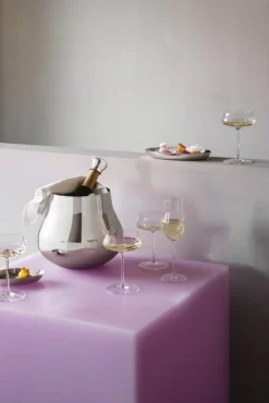 Georg Jensen Sky cocktail coupe, 25 cl, 2 pcs