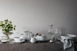 Georg Jensen Sky low tumbler, 38 cl, 6 pcs