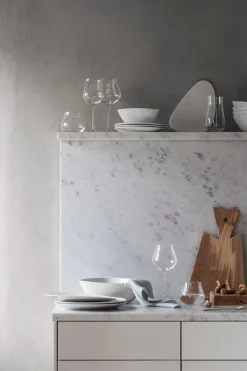 Georg Jensen Sky low tumbler, 38 cl, 6 pcs