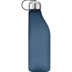 Georg Jensen Sky water bottle, 0,5 L, blue
