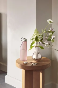 Georg Jensen Sky water bottle, 0,5 L, rose