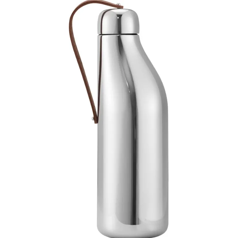 Georg Jensen Sky water bottle, 0,5 L, stainless steel