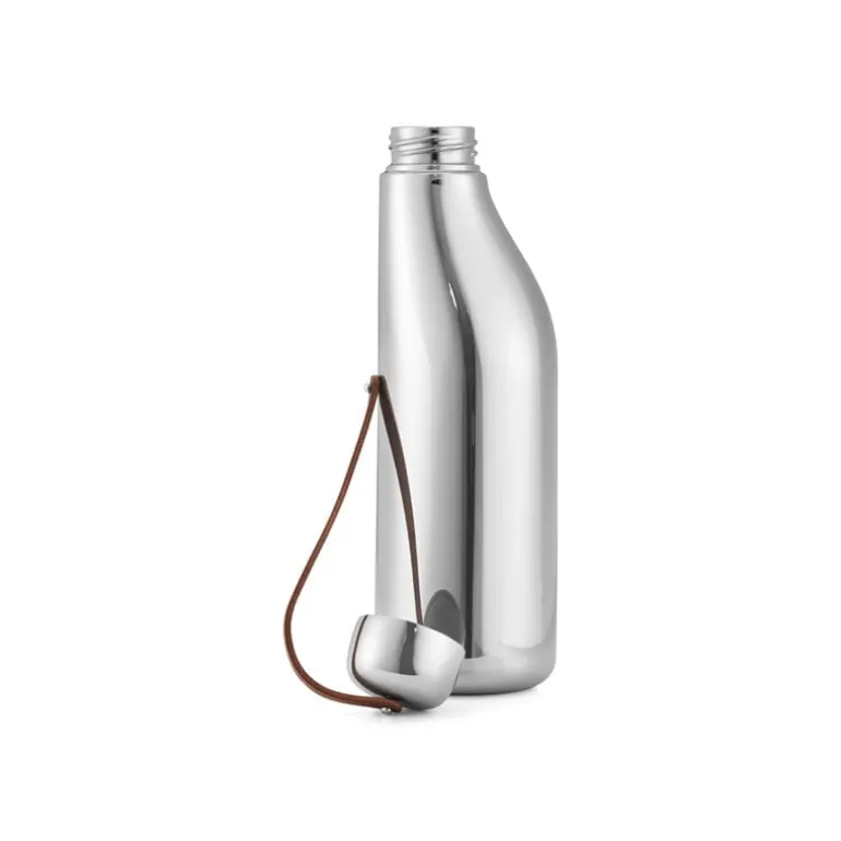 Georg Jensen Sky water bottle, 0,5 L, stainless steel