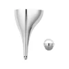 Georg Jensen Sky wine aerating funnel with filter