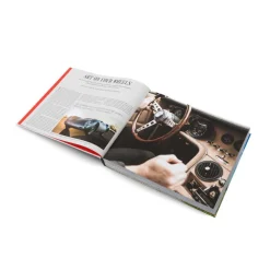 Gestalten Beautiful Machines: The Era of the Elegant Sports Car