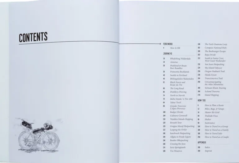 Gestalten Bikepacking: Exploring the Roads Less Cycled