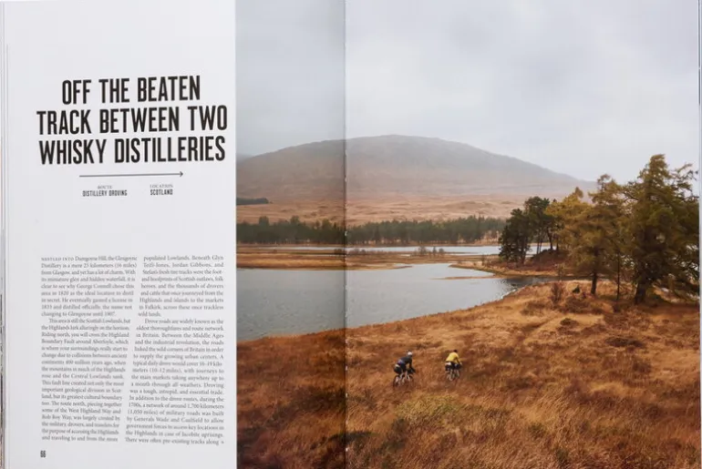 Gestalten Bikepacking: Exploring the Roads Less Cycled