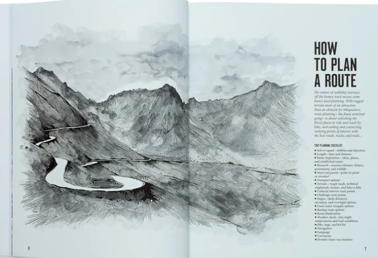 Gestalten Bikepacking: Exploring the Roads Less Cycled