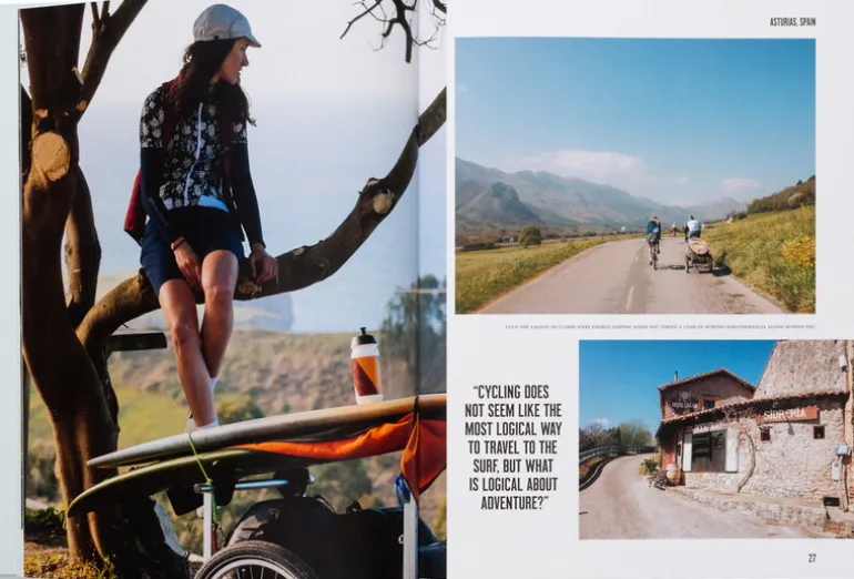 Gestalten Bikepacking: Exploring the Roads Less Cycled