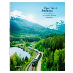 Gestalten Epic Train Journeys