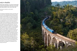 Gestalten Epic Train Journeys