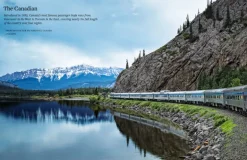 Gestalten Epic Train Journeys