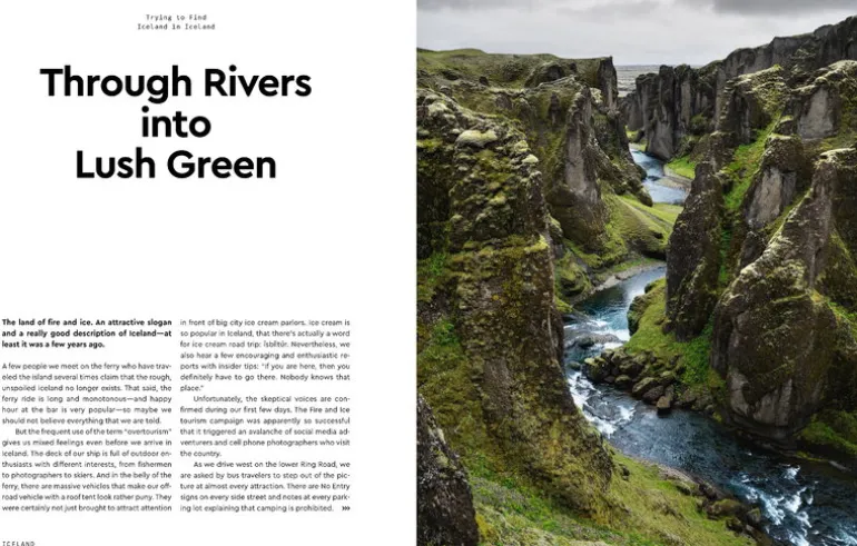 Gestalten Nordic Cycle: Bicycle Adventures in the North