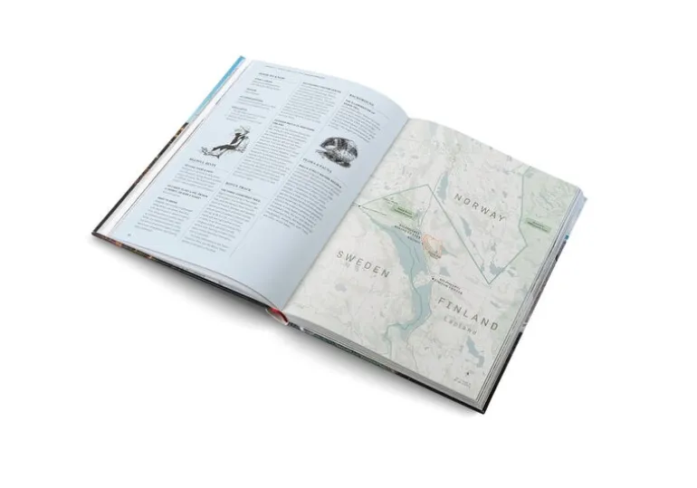 Gestalten Wanderlust Nordics