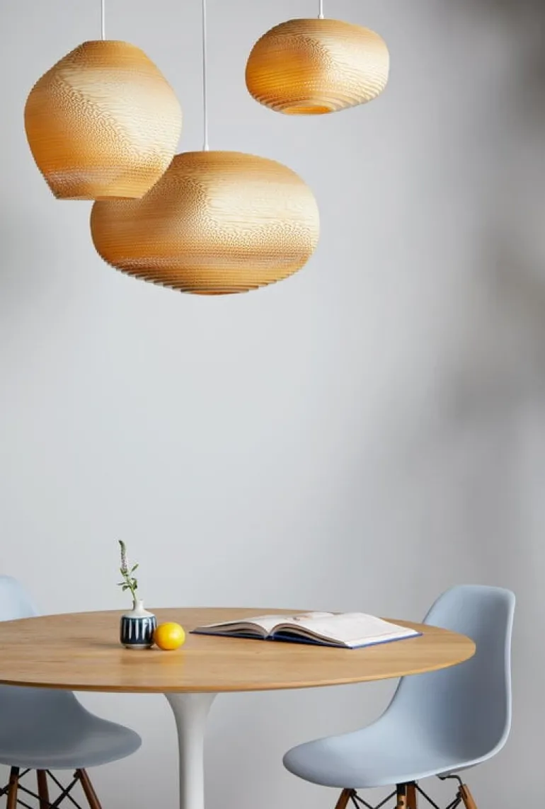 Graypants Allyn pendant, blonde