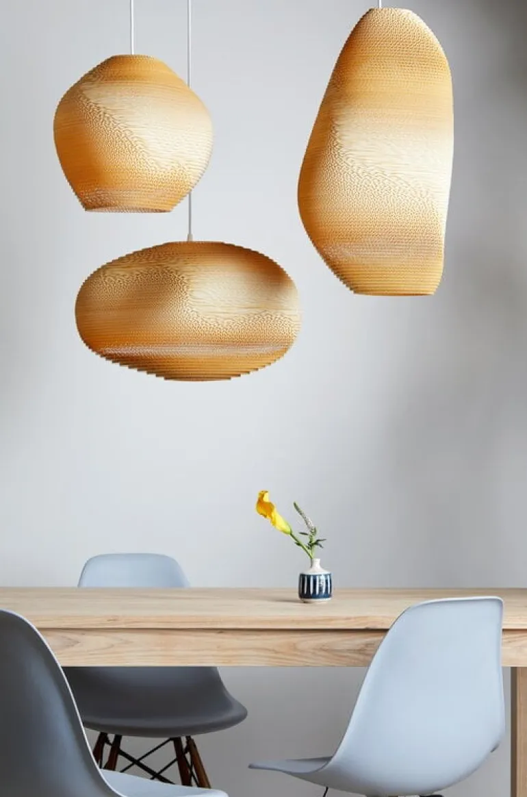 Graypants Allyn pendant, blonde