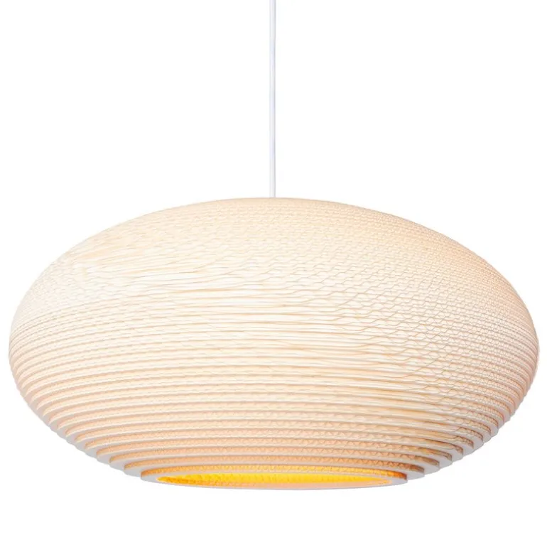 Graypants Disc24 pendant, blonde