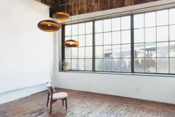 Graypants Disc20 pendant, natural