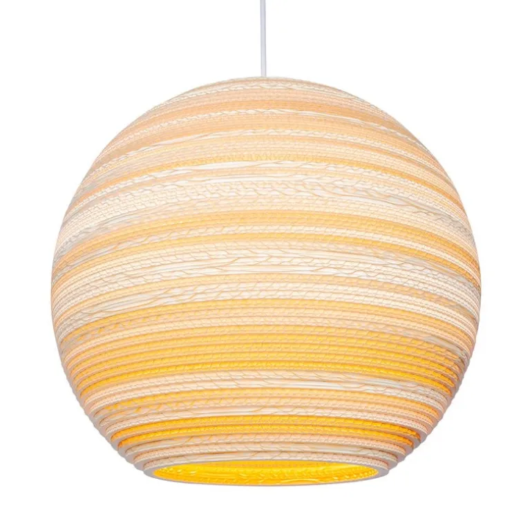 Graypants Moon18 pendant, blonde