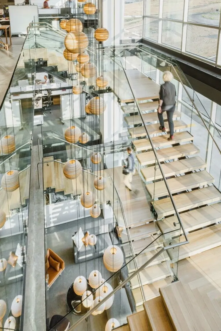 Graypants Moon18 pendant, blonde