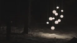 Graypants Moon10 pendant, blonde