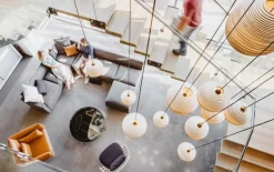 Graypants Moon24 pendant, blonde