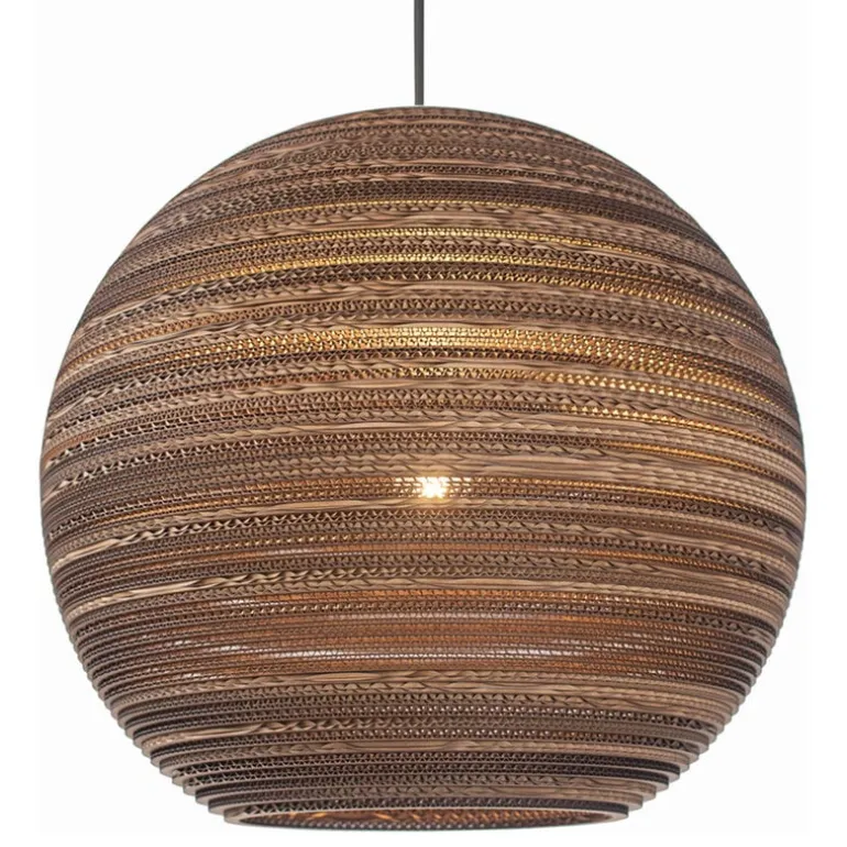 Graypants Moon24 pendant, natural