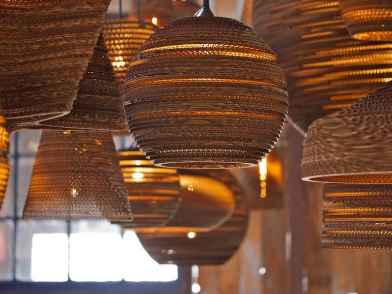 Graypants Moon24 pendant, natural