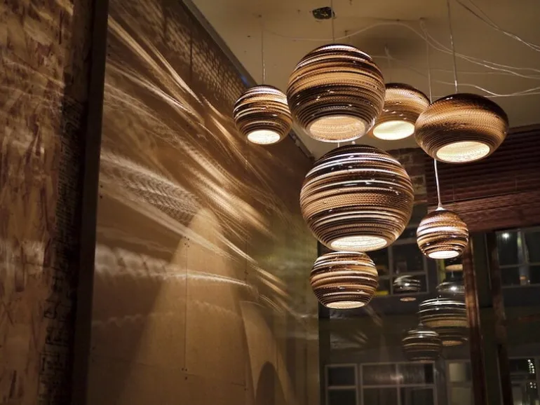 Graypants Moon24 pendant, natural