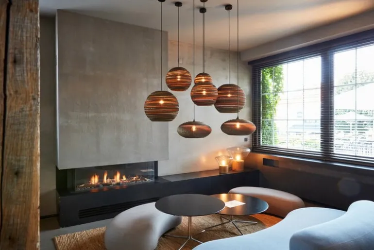 Graypants Moon24 pendant, natural