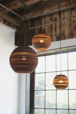 Graypants Moon10 pendant, natural