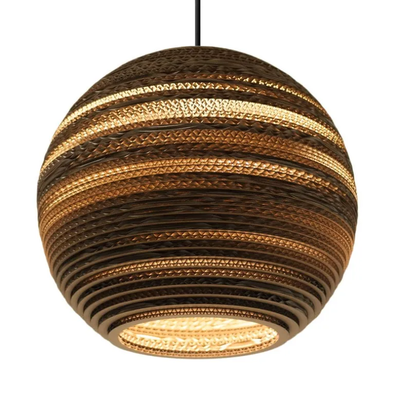 Graypants Moon14 pendant, natural