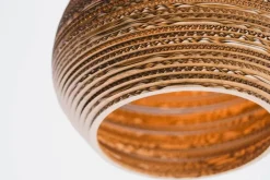 Graypants Moon14 pendant, natural