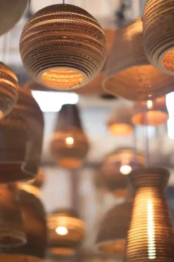 Graypants Moon14 pendant, natural