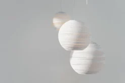 Graypants Moon24 pendant, white