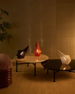 GUBI Bagdad portable lamp, cream white