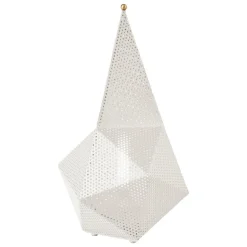 GUBI Bagdad portable lamp, cream white