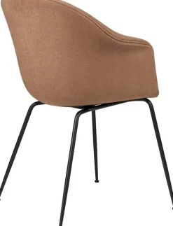 GUBI Bat chair, Hot Madison Reboot CH1249-495 - black base