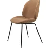 GUBI Beetle chair, black steel - Hot Madison Reboot CH1249/495