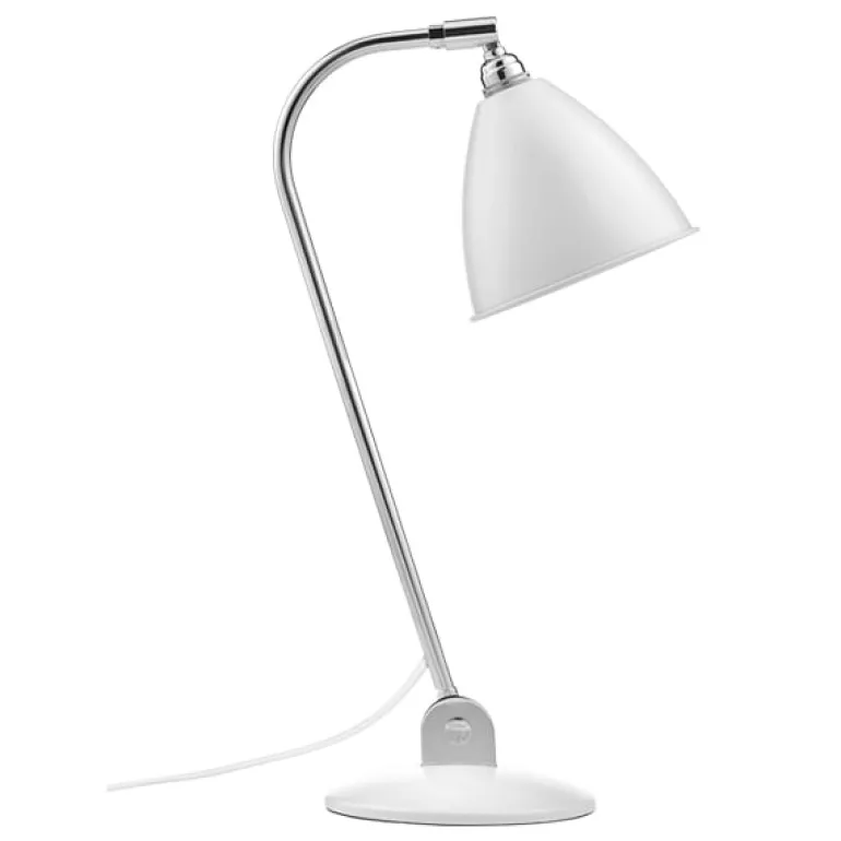 GUBI Bestlite BL2 table lamp, white