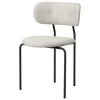GUBI Coco chair, matt black - Eero Special FR 106