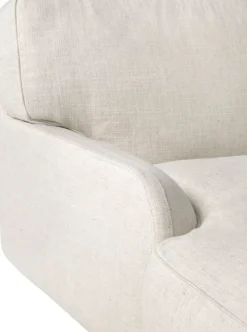 GUBI Flaneur 3-seater sofa, antique brass - Indianskop 15