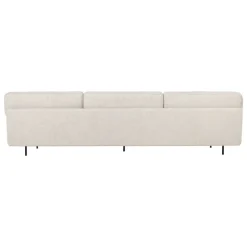 GUBI Flaneur 3-seater sofa, antique brass - Indianskop 15