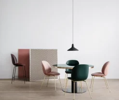 GUBI G-10 pendant, black