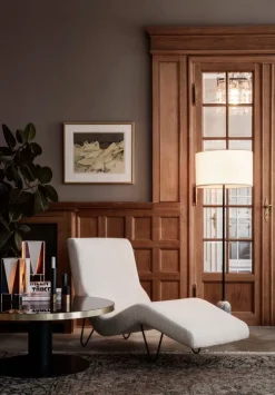 GUBI GMG Chaise Longue