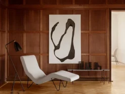 GUBI GMG Chaise Longue