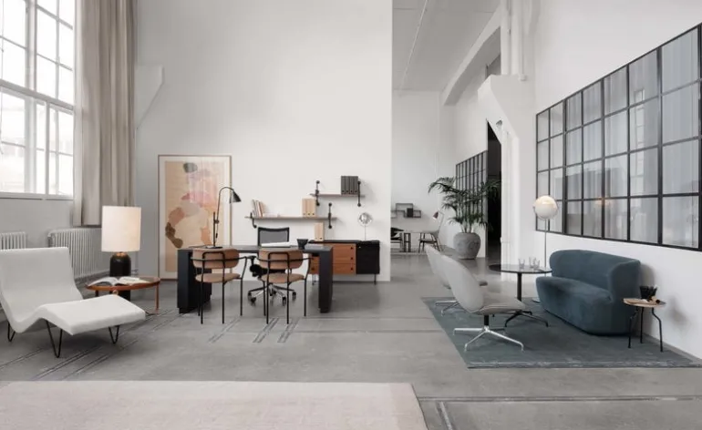 GUBI GMG Chaise Longue